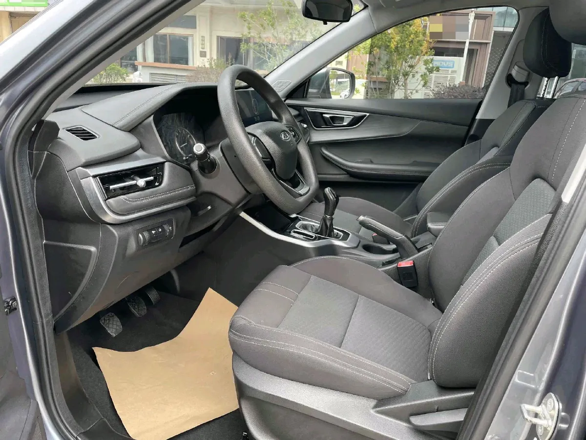 2020 Chery Tiggo 5x 1.5L 116HP L4 5MT,autocango,china used car exporter,china ev exporter,chinese used car exporter,chinese used ev exporter