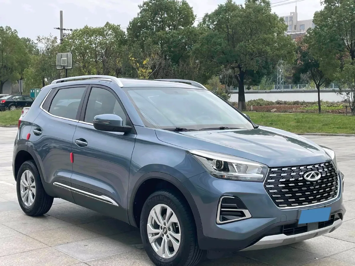 2020 Chery Tiggo 5x 1.5L 116HP L4 5MT,autocango,china used car exporter,china ev exporter,chinese used car exporter,chinese used ev exporter