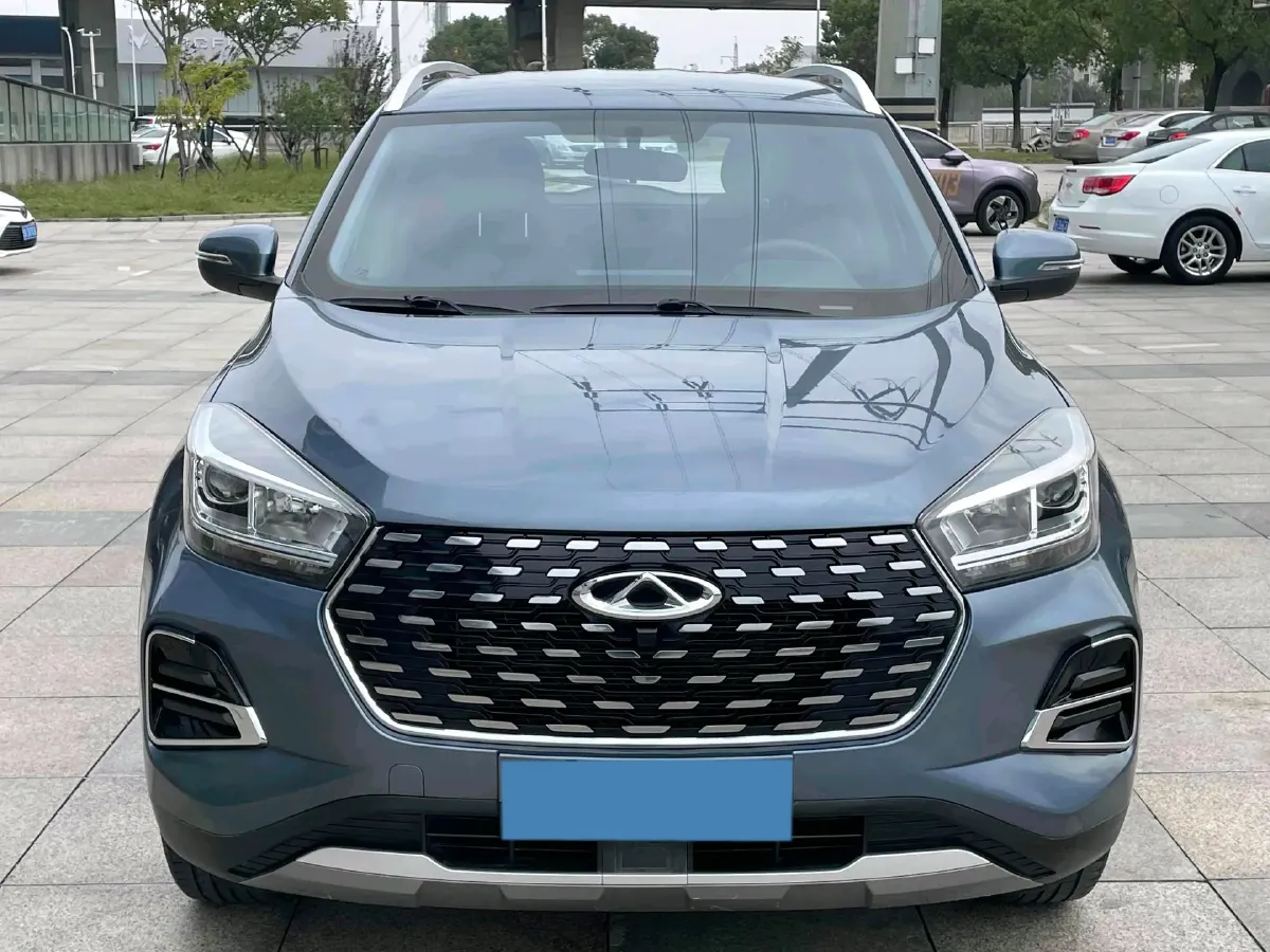 2020 Chery Tiggo 5x 1.5L 116HP L4 5MT,autocango,china used car exporter,china ev exporter,chinese used car exporter,chinese used ev exporter