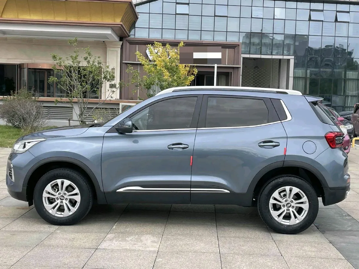 2020 Chery Tiggo 5x 1.5L 116HP L4 5MT,autocango,china used car exporter,china ev exporter,chinese used car exporter,chinese used ev exporter