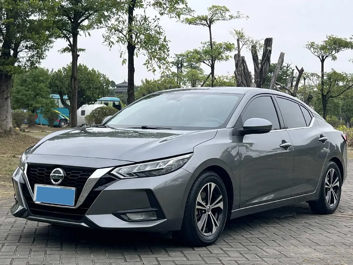 2021 Nissan Sylphy 1.6L 135HP L4 CVT