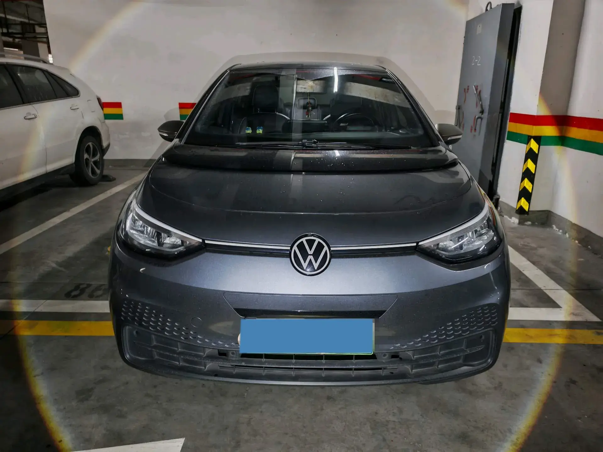 2023 VOLKSWAGEN ID.3 thumbnail 2