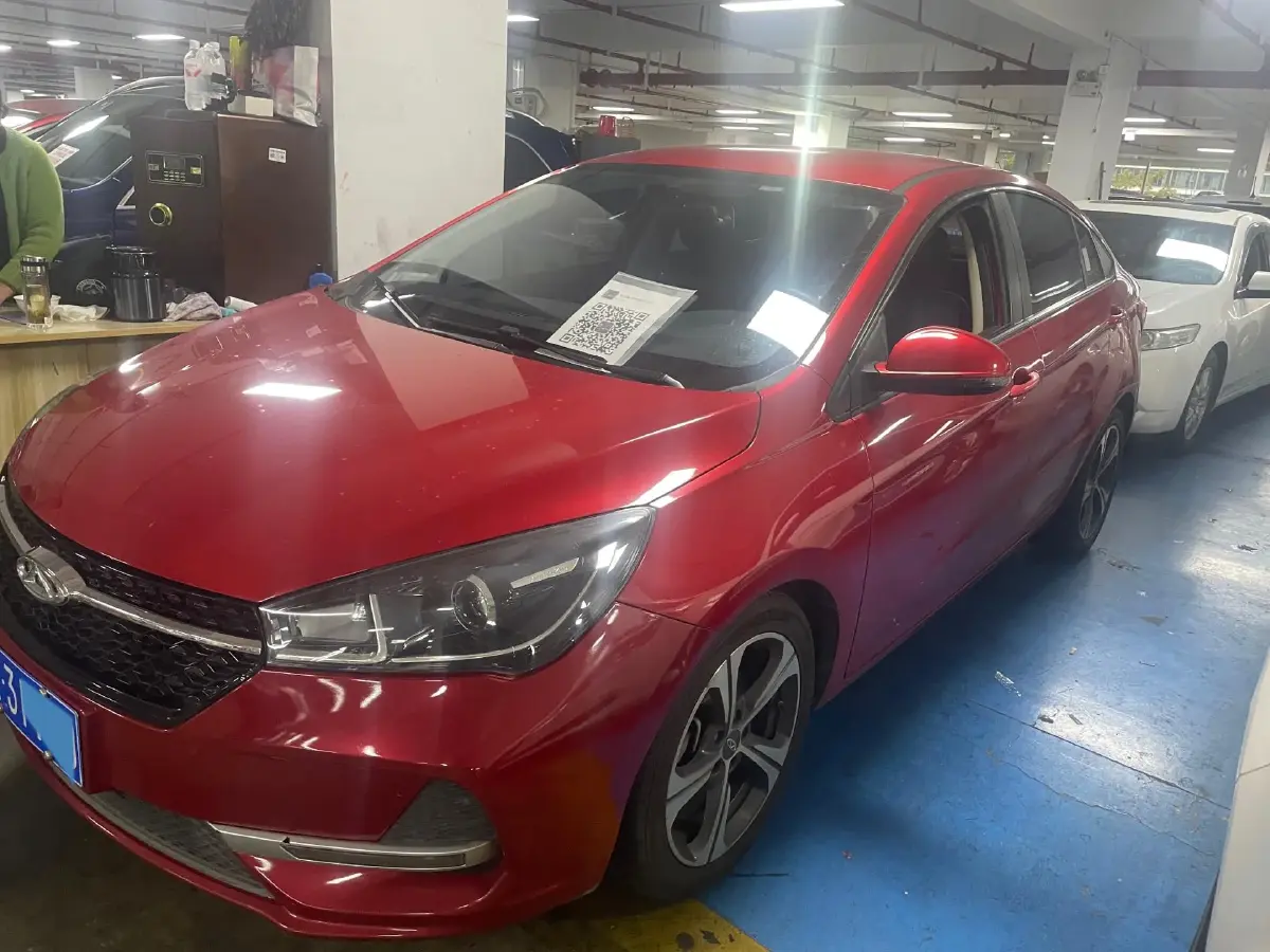 2019 Chery Arrizo 5 1.5L 116HP L4 CVT