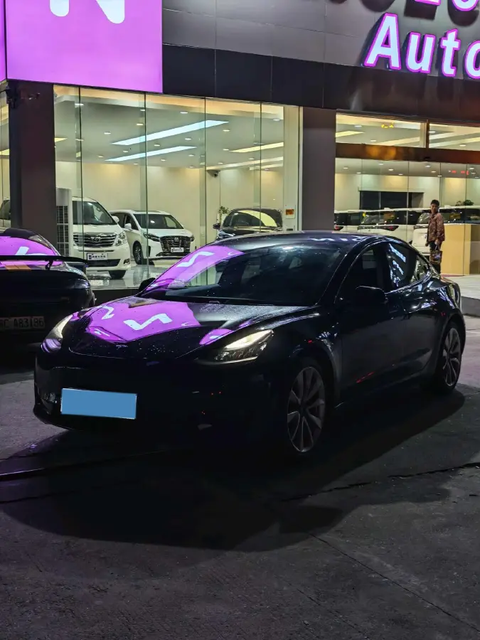 2020 Tesla Model 3 BEV 52KWH