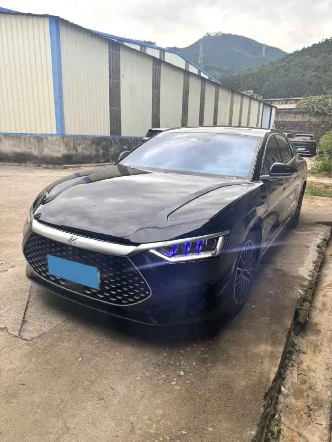 2023 BYD Han 1.5T 139HP L4 E-CVT PHEV 18.316KWH