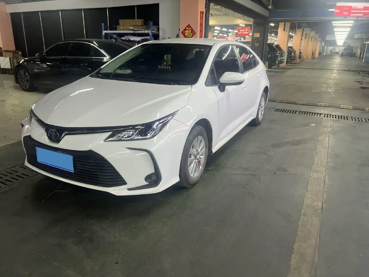 2024 Toyota Corolla 1.2T 116HP L4 CVT