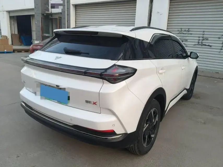 2023 NETA X thumbnail 4