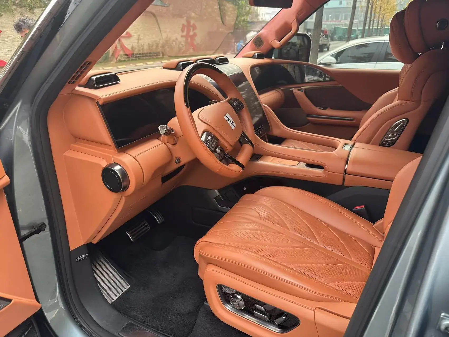 2023 YANGWANG U8 thumbnail 2