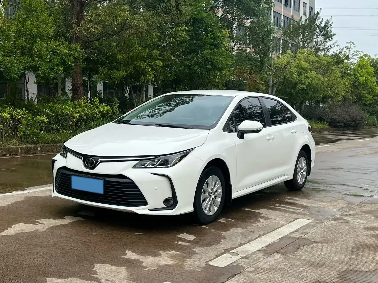 2022 TOYOTA COROLLA view 1