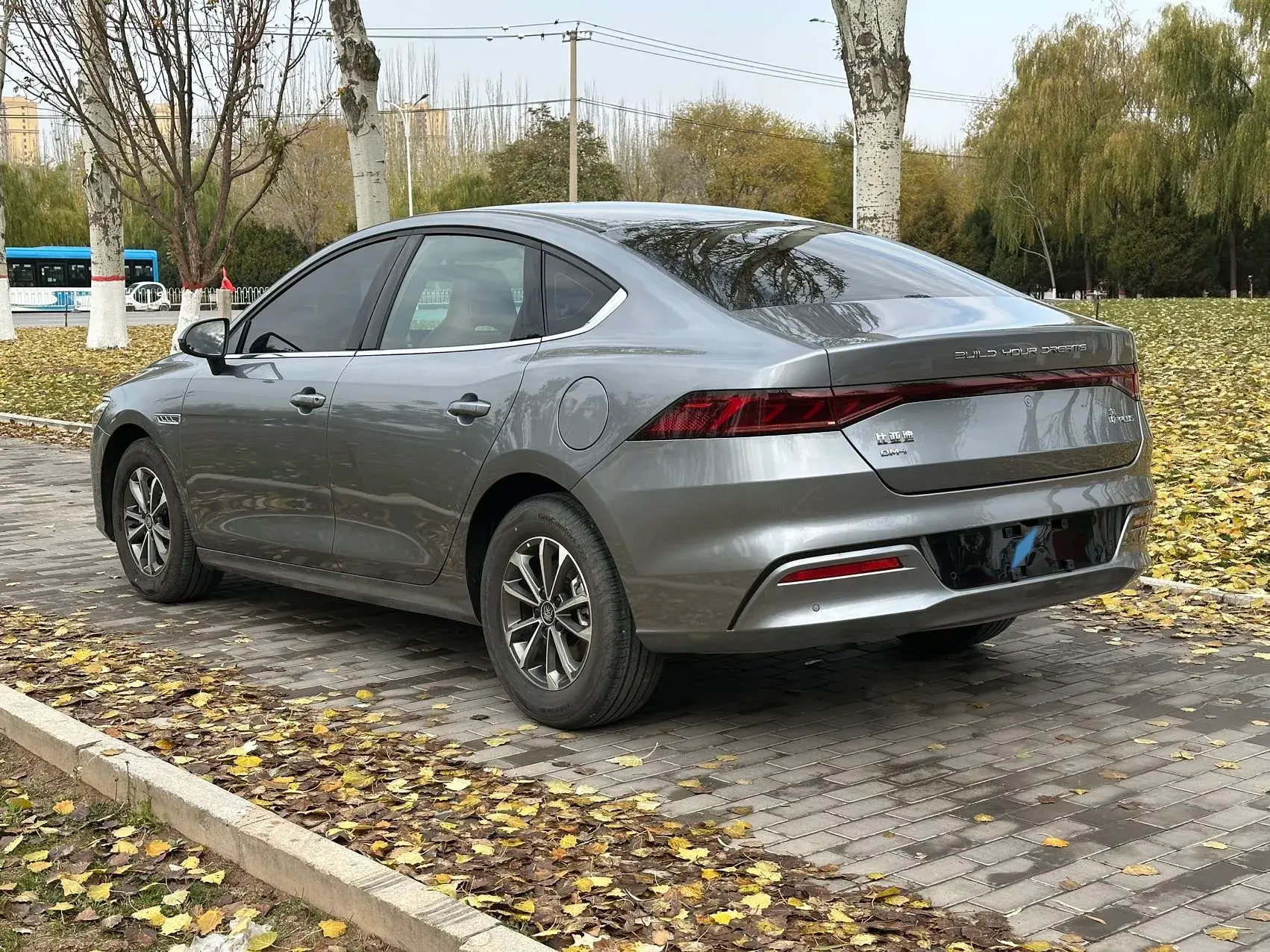 2024 BYD QIN thumbnail 4