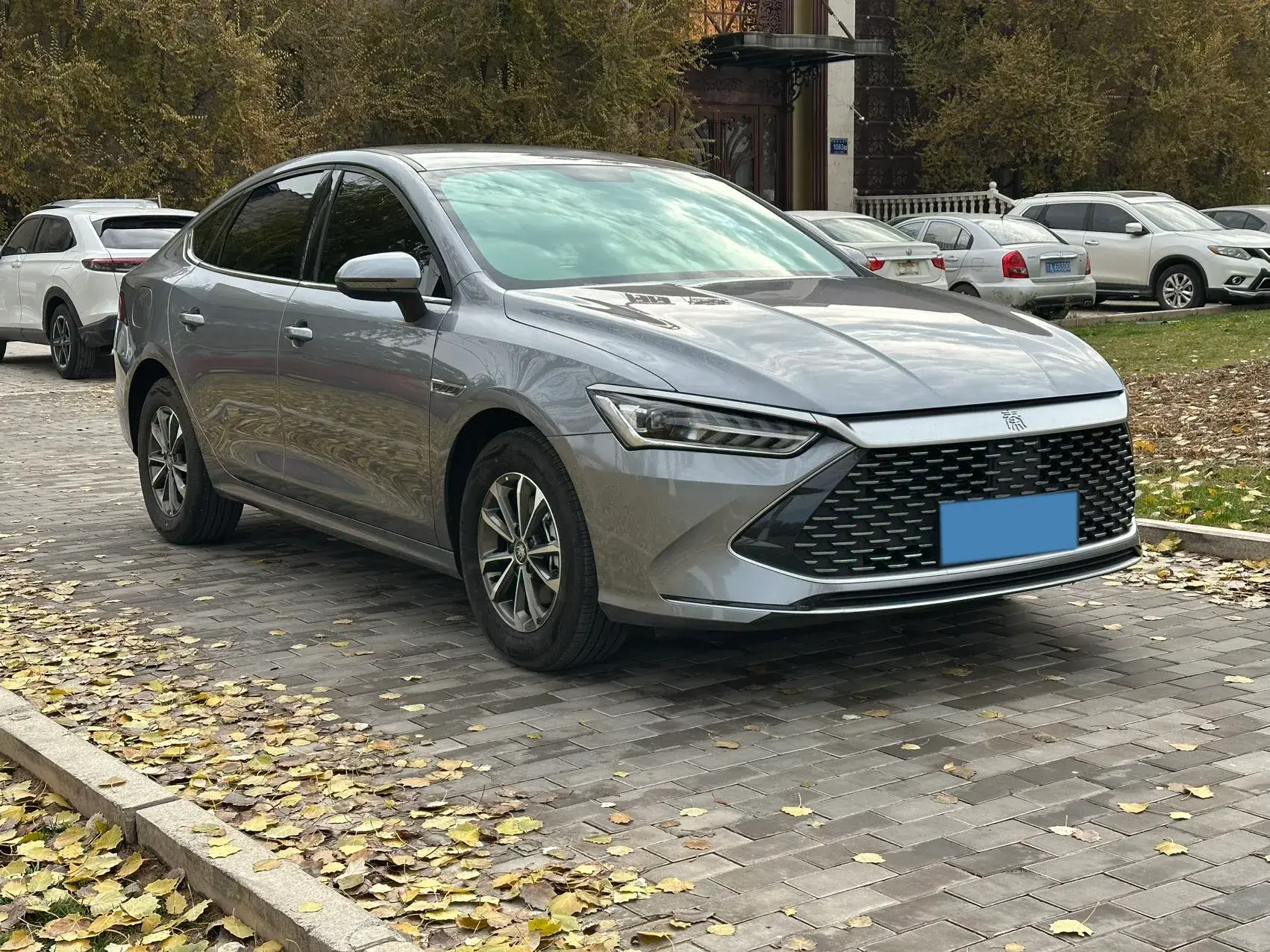 2024 BYD QIN thumbnail 3