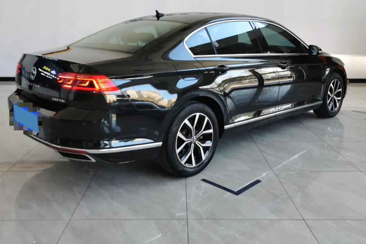 2020 VOLKSWAGEN MAGOTAN thumbnail 2