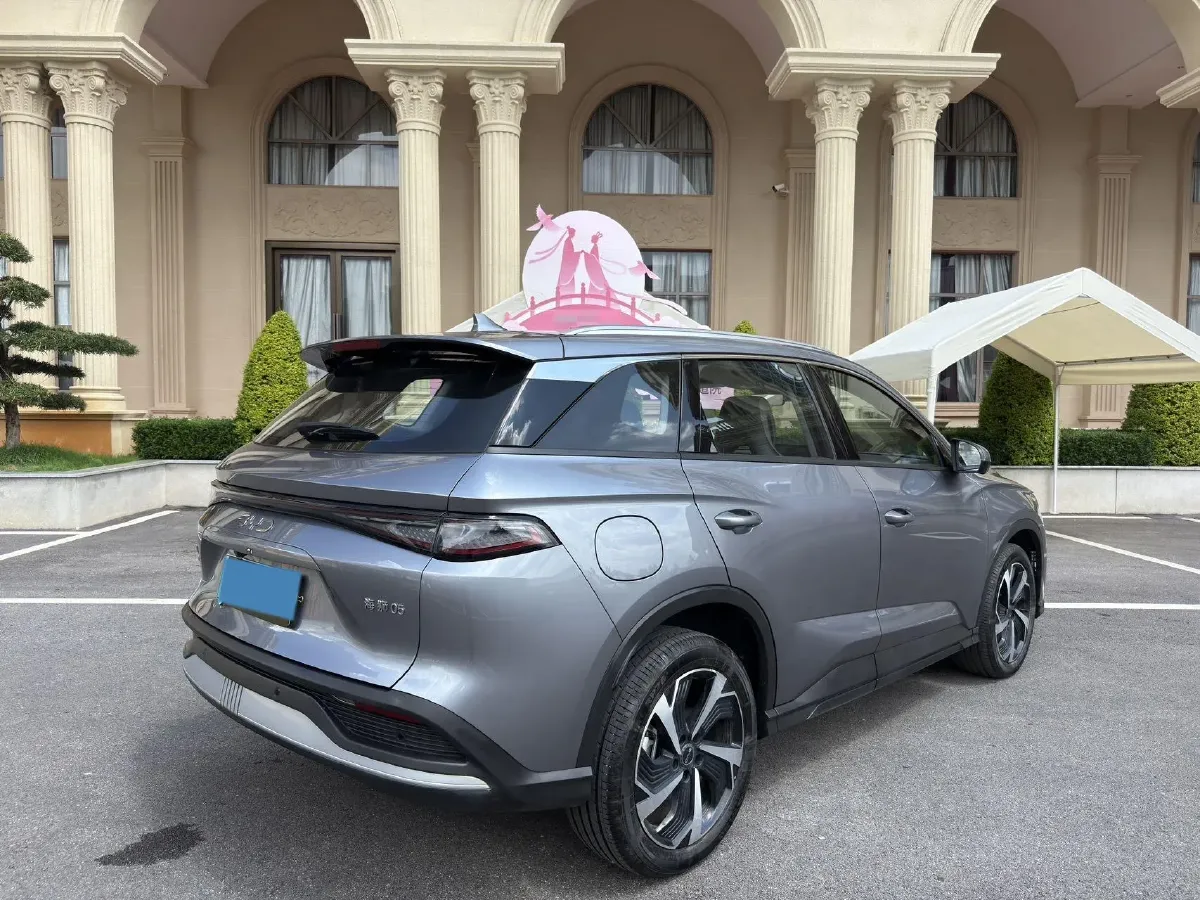 2025 BYD Sea Lion 05 DM-i 1.5L 101HP L4 E-CVT PHEV 18.3KWH,autocango,china used car exporter,china ev exporter,chinese used car exporter,chinese used ev exporter