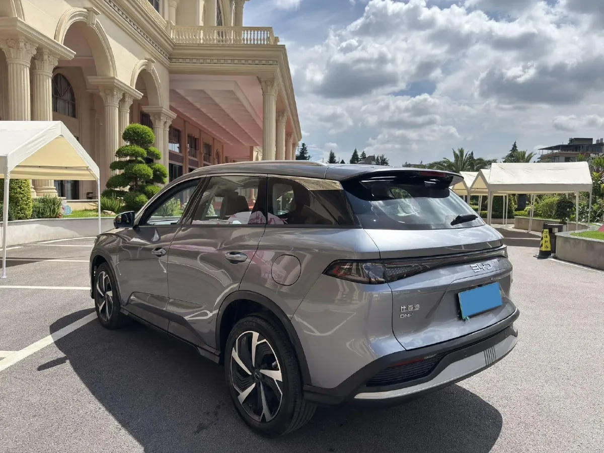 2025 BYD Sea Lion 05 DM-i 1.5L 101HP L4 E-CVT PHEV 18.3KWH,autocango,china used car exporter,china ev exporter,chinese used car exporter,chinese used ev exporter