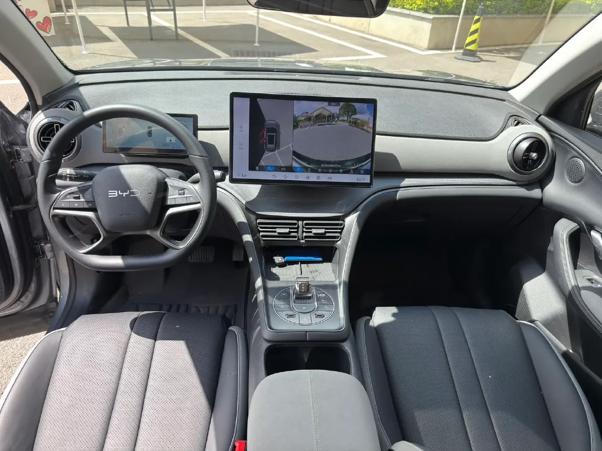 2025 BYD Sea Lion 05 DM-i 1.5L 101HP L4 E-CVT PHEV 18.3KWH,autocango,china used car exporter,china ev exporter,chinese used car exporter,chinese used ev exporter