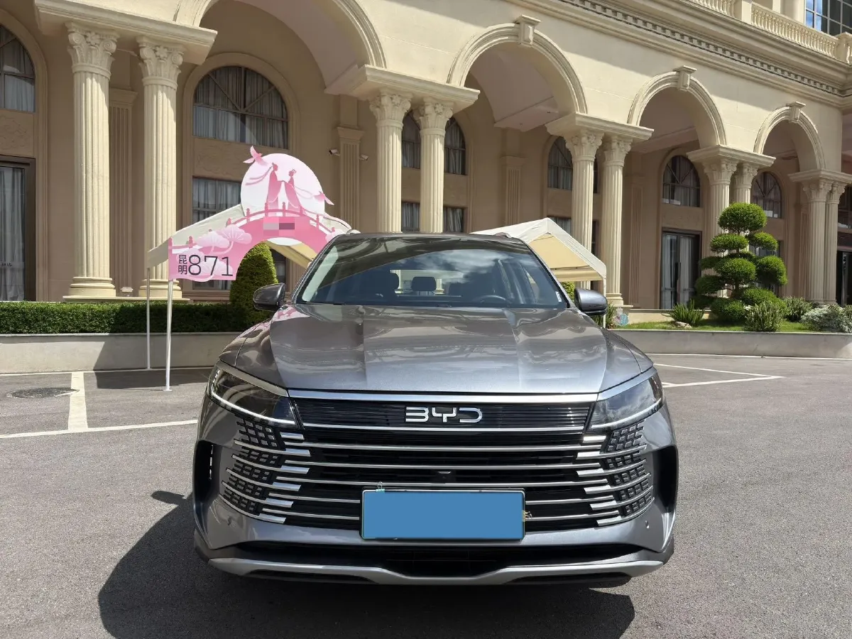 2025 BYD Sea Lion 05 DM-i 1.5L 101HP L4 E-CVT PHEV 18.3KWH,autocango,china used car exporter,china ev exporter,chinese used car exporter,chinese used ev exporter