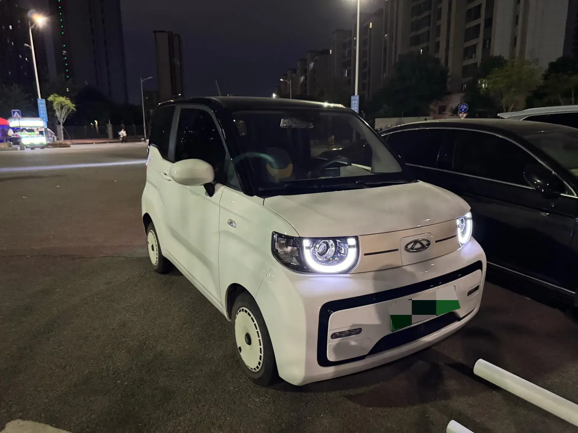 2022 CHERY QQ thumbnail 4