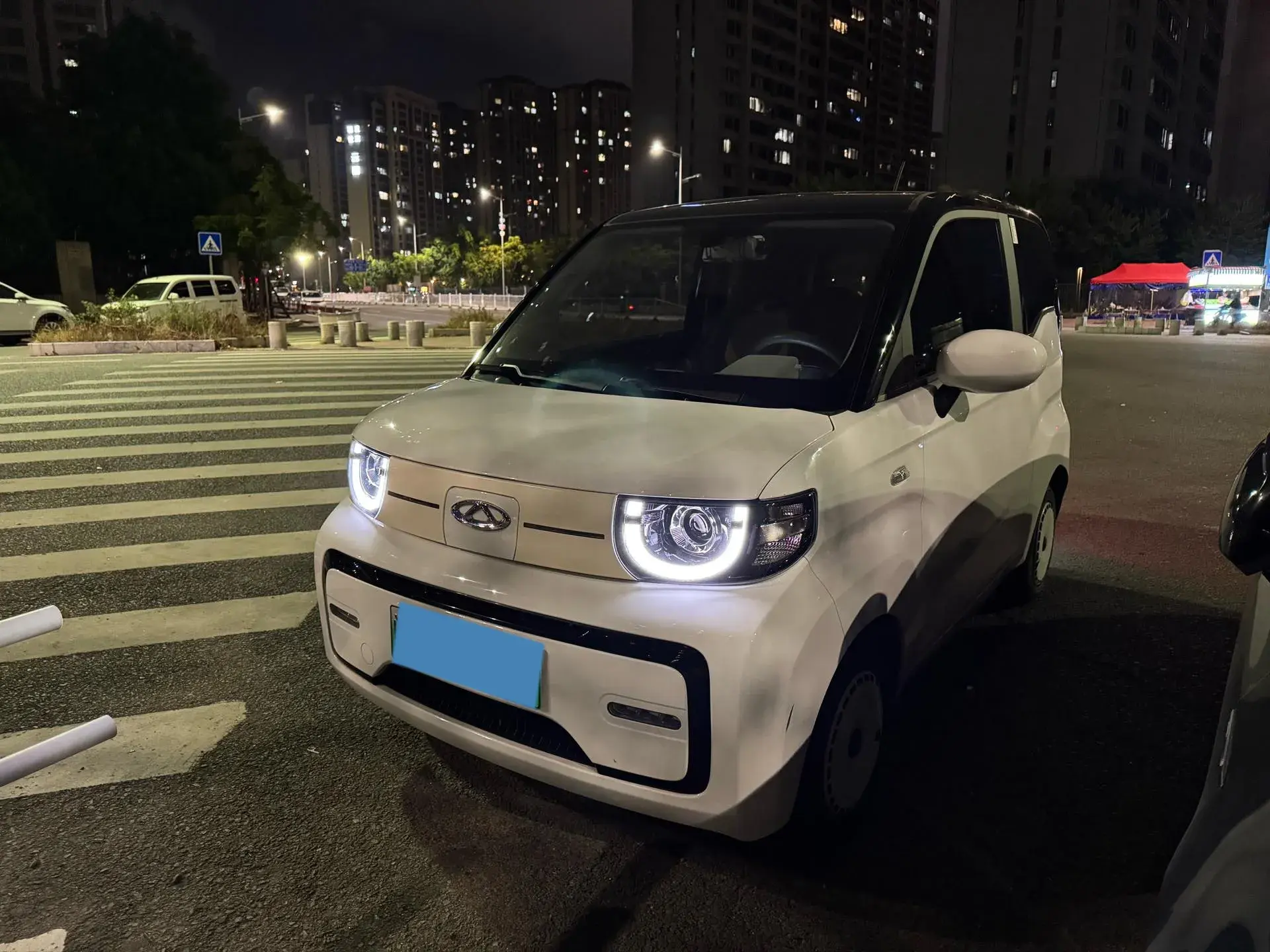 2022 CHERY QQ view 1