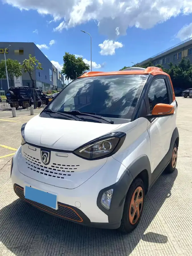 2020 BaoJun E100 BEV 28KWH