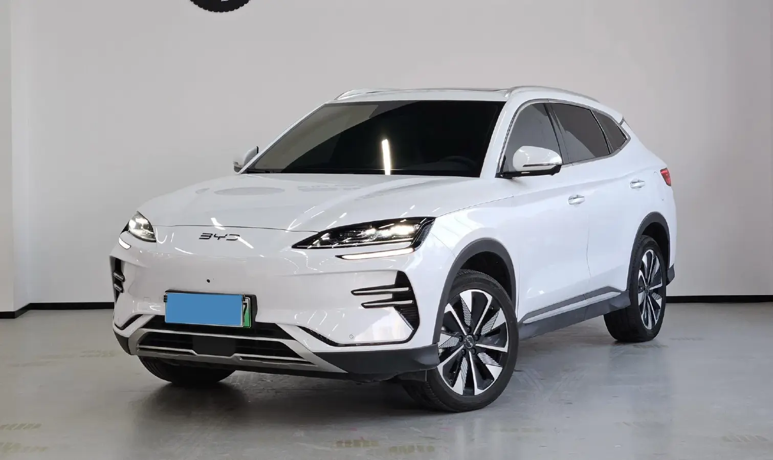 2024 BYD Song Plus BEV 71.8KWH