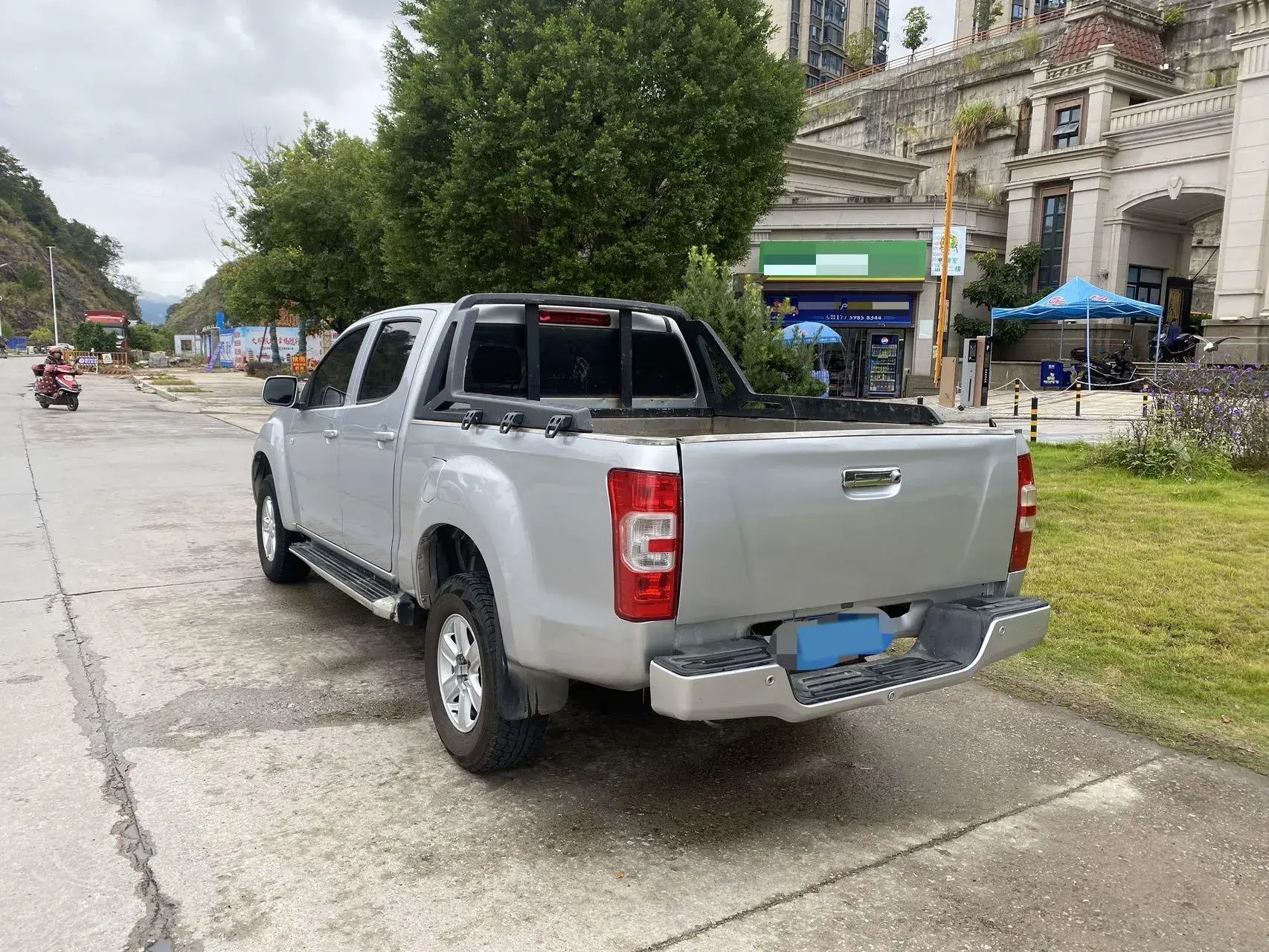 2020 ISUZU JIM thumbnail 4