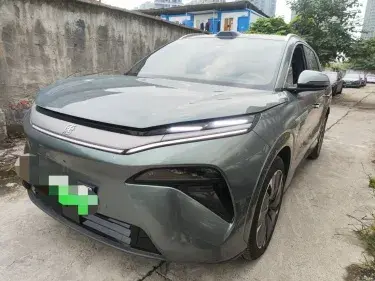 2025 BYD TangL BEV