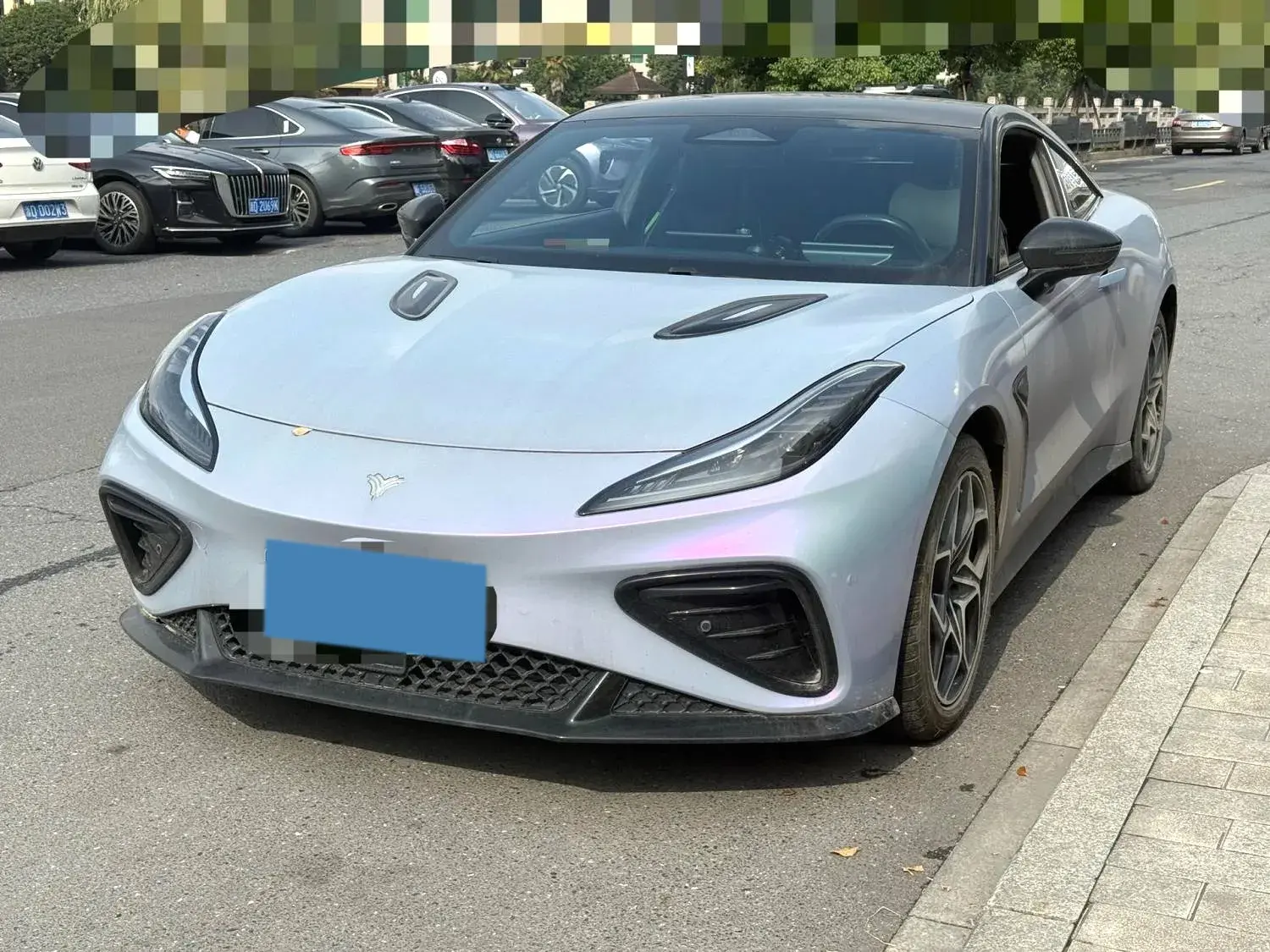 2023 NETA GT view 1