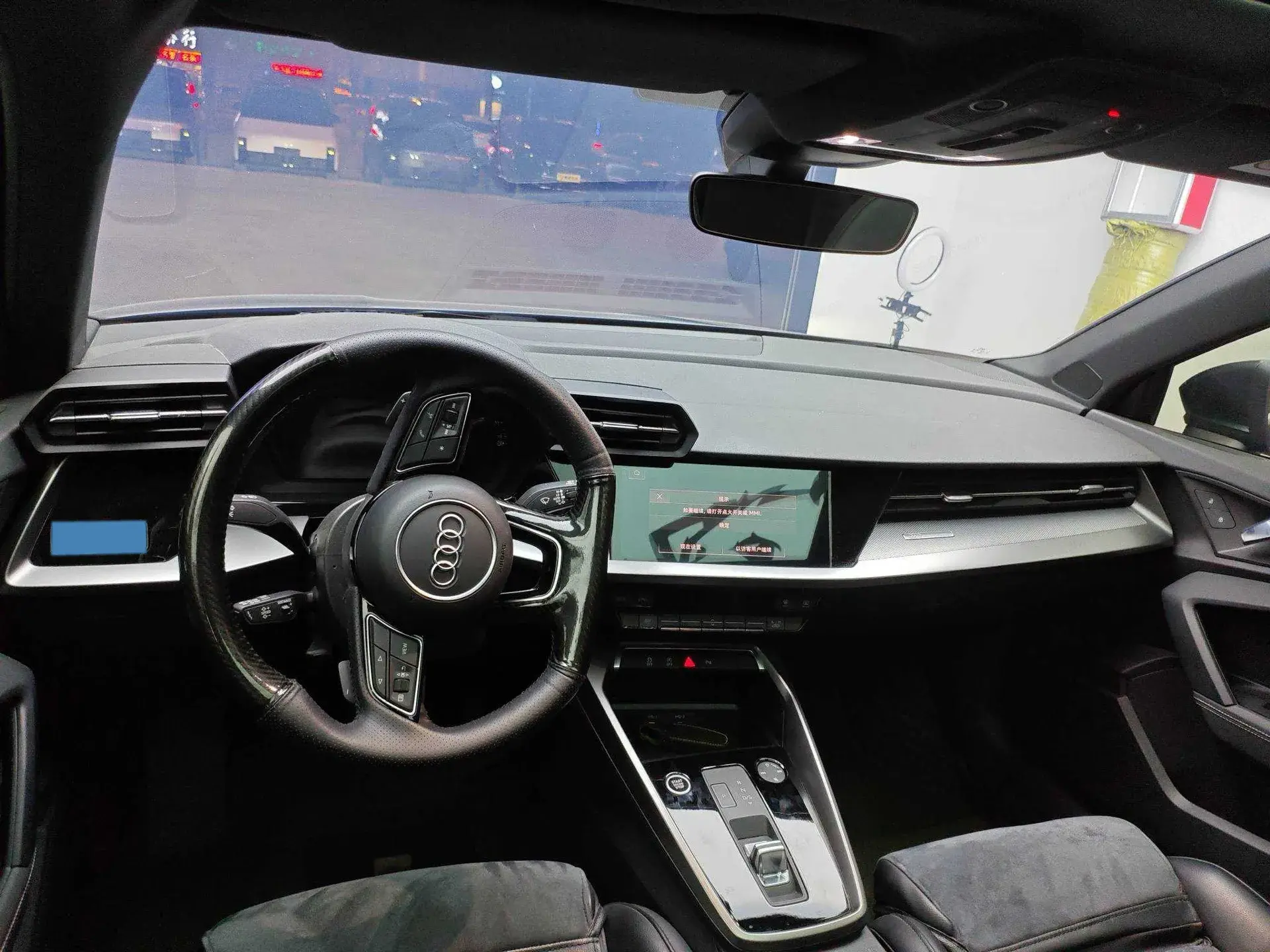 2021 AUDI A3 thumbnail 3