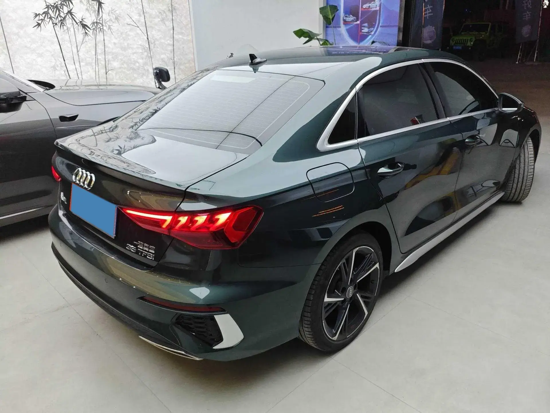 2021 AUDI A3 thumbnail 2