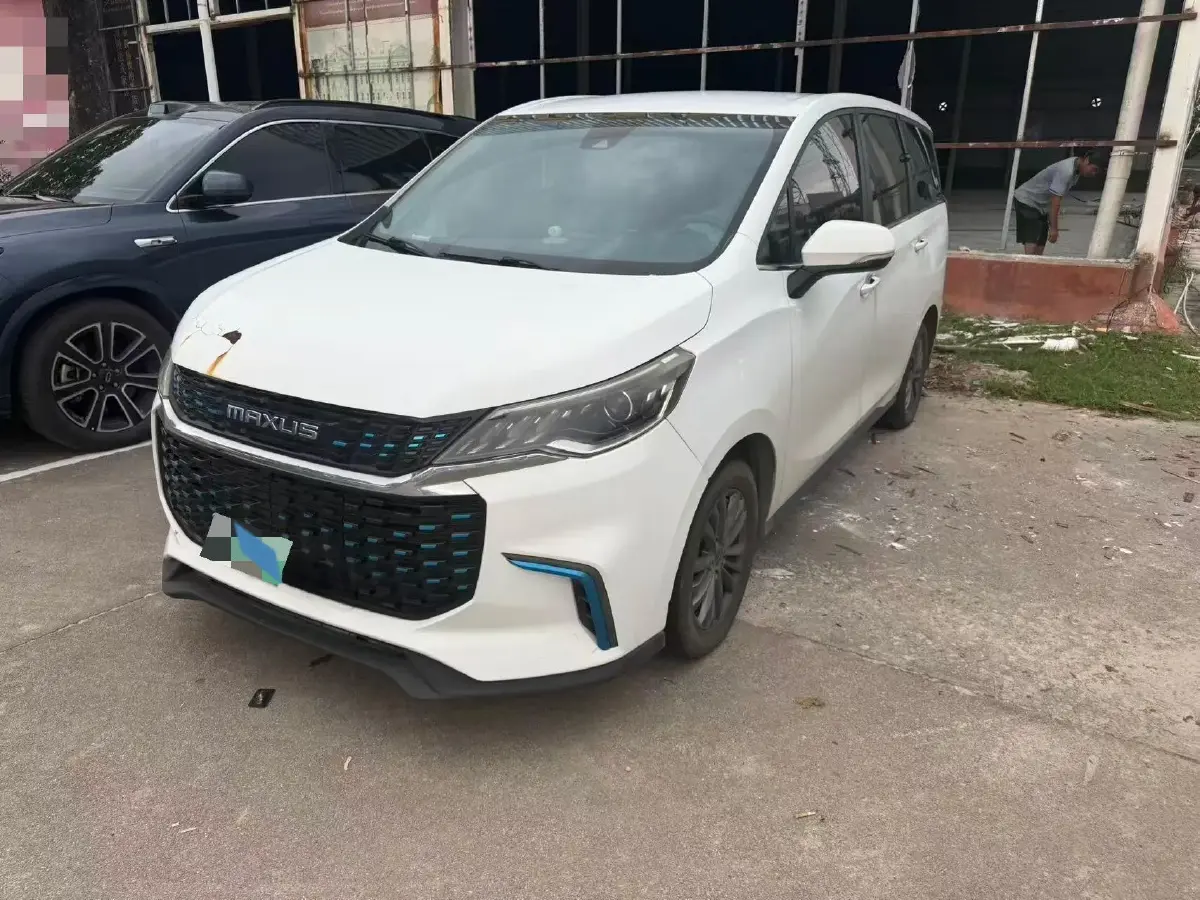 2019 MAXUS Euniq 5 BEV 52.5KWH