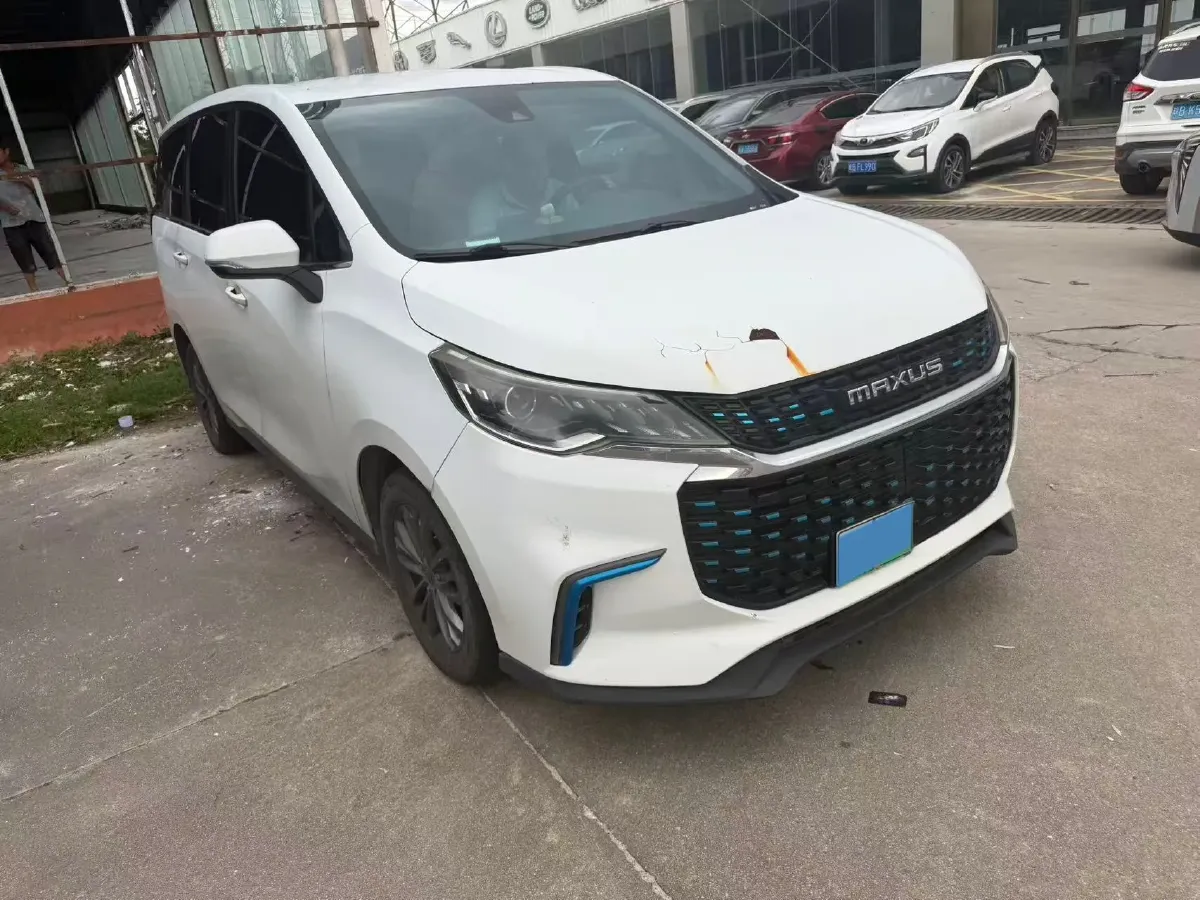 2019 MAXUS Euniq 5 BEV 52.5KWH,autocango,china used car exporter,china ev exporter,chinese used car exporter,chinese used ev exporter