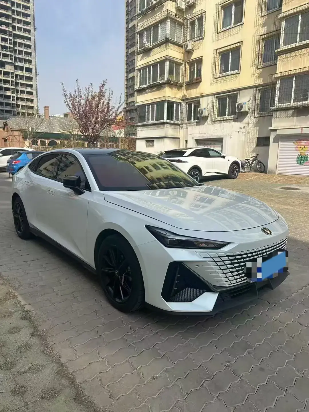 2022 CHANGAN UNI-V thumbnail 3