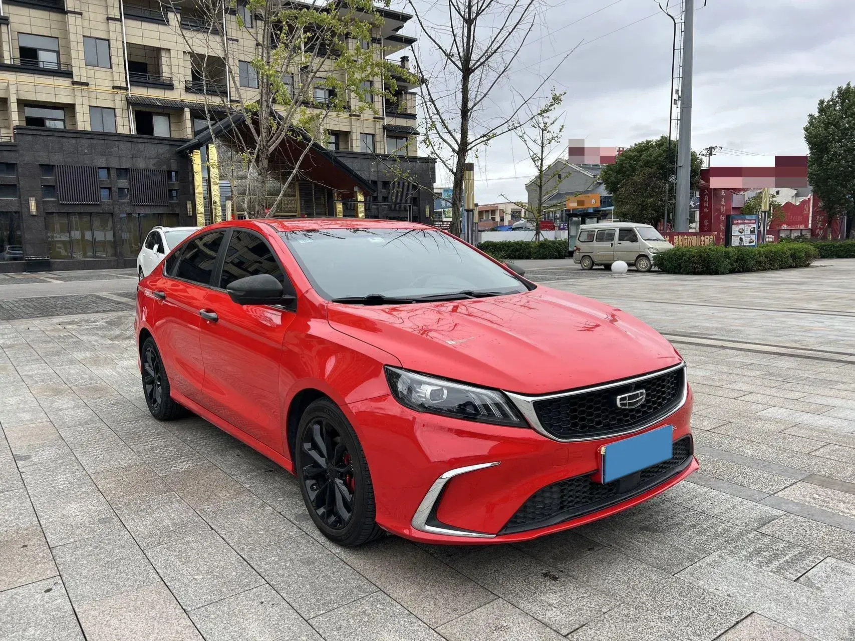 2021 GEELY BINRAY thumbnail 2
