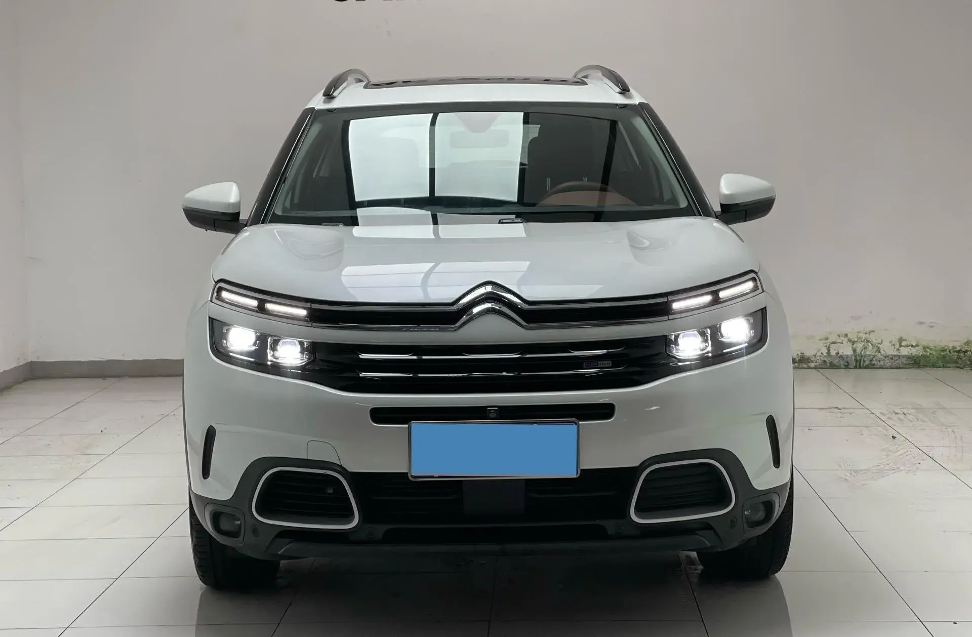 2021 CITROEN C5 thumbnail 4