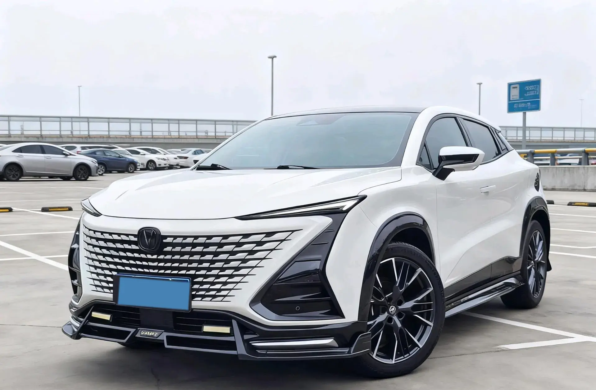 2023 CHANGAN UNI-T view 1