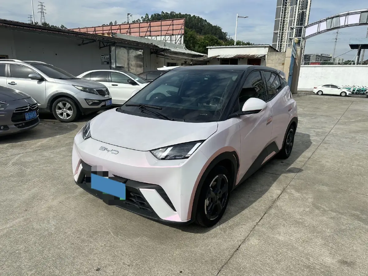 2023 BYD Seagull BEV 30.08KWH