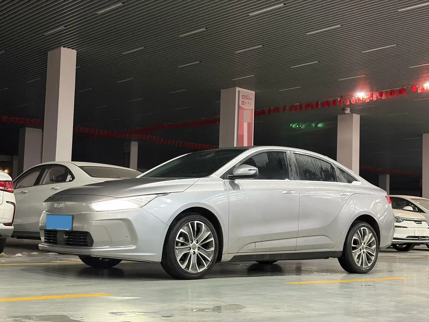 2019 GEOMETRY A view 1