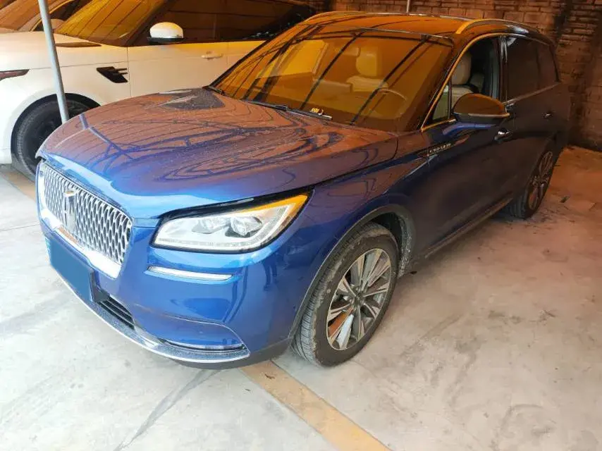 2020 LINCOLN CORSAIR view 1