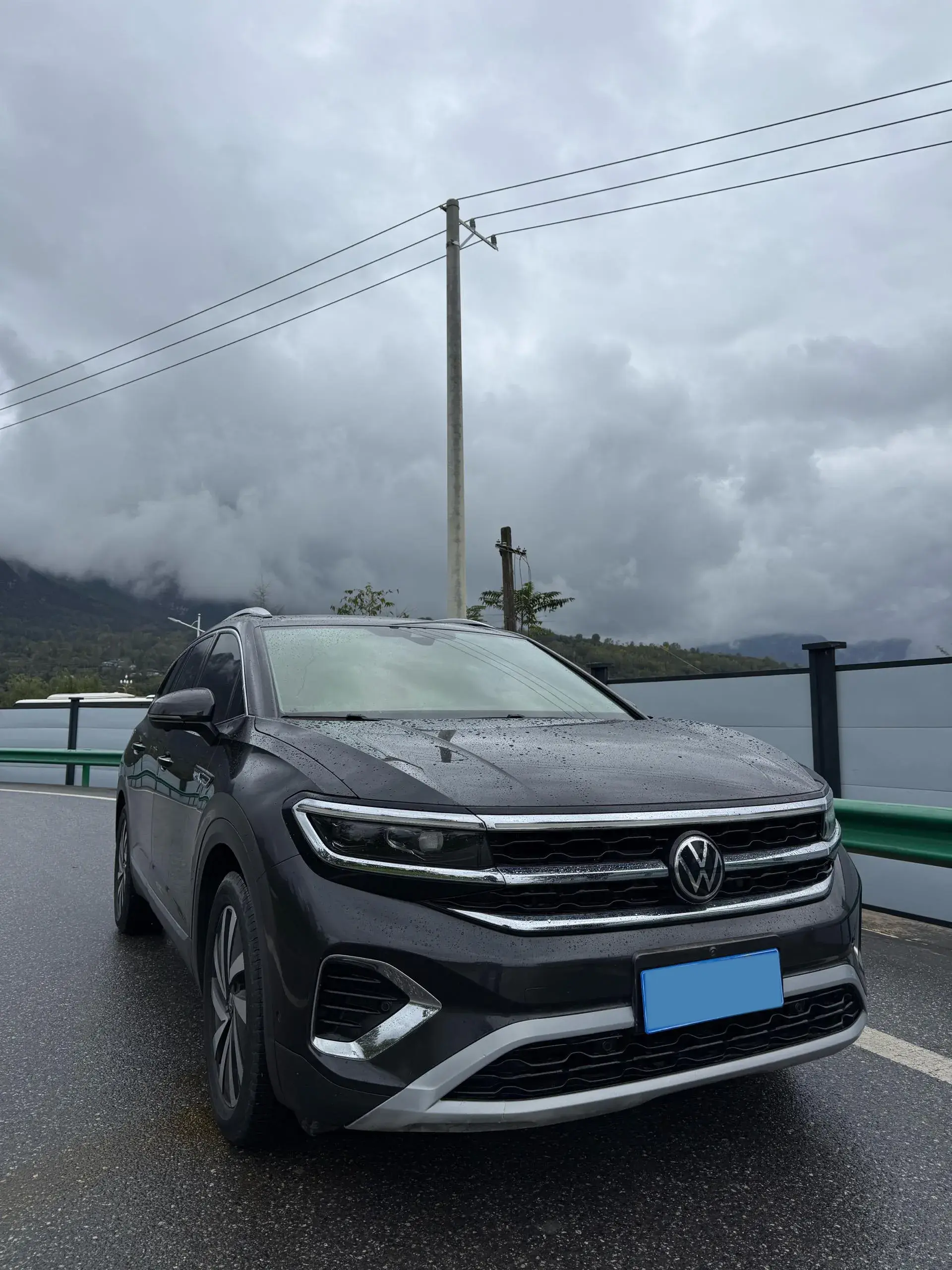 2021 VOLKSWAGEN TALAGON thumbnail 2