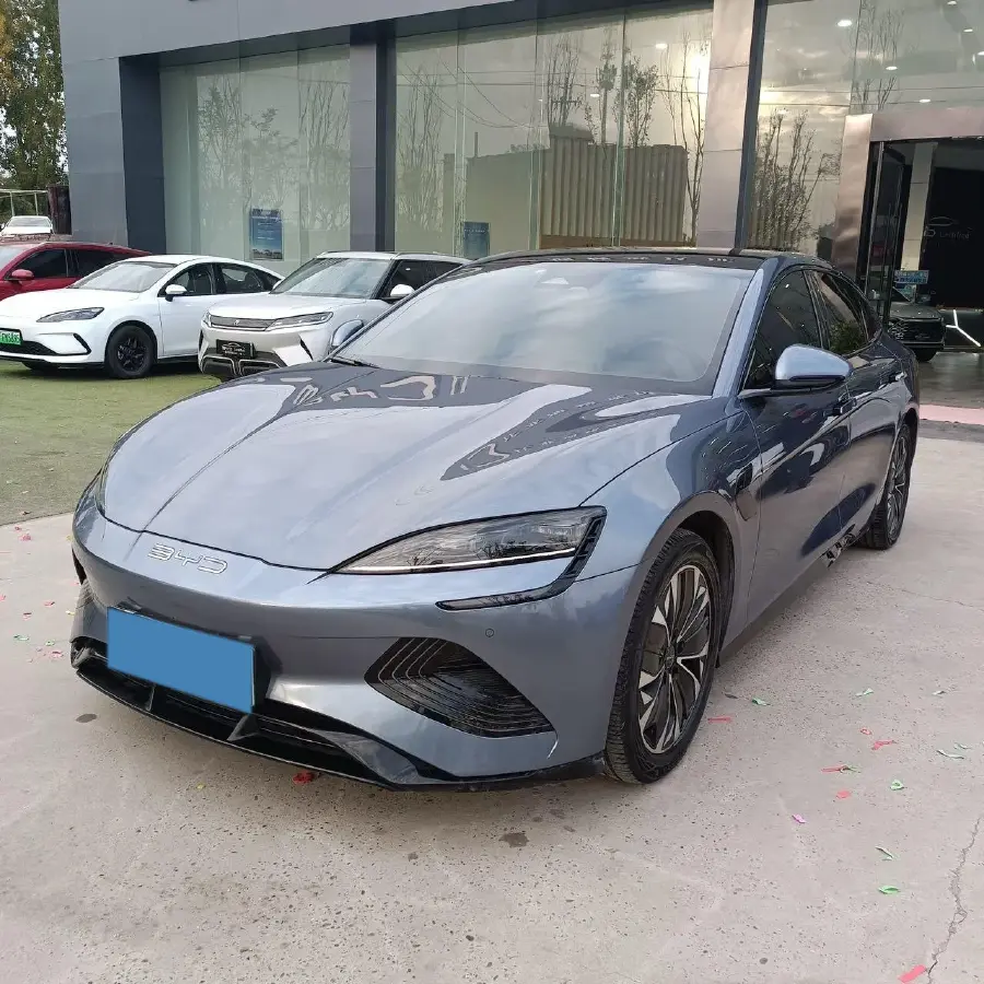 2022 BYD Seal BEV 61.4KWH