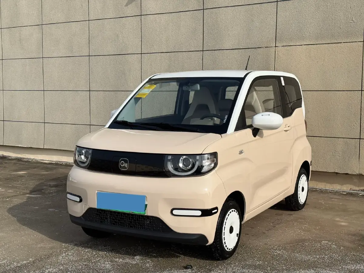 2025 Chery QQ Ice Cream BEV 13.98KWH