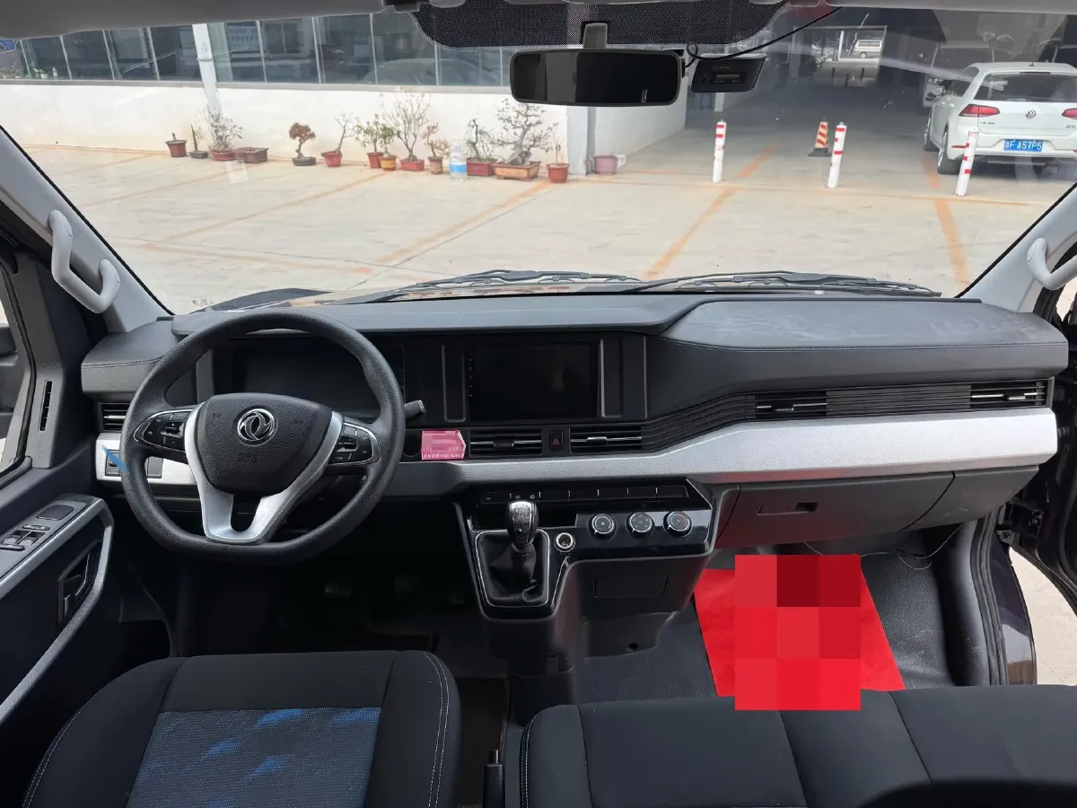 2023 DongFeng DFAC YuFeng 2.0T 136HP L4 6MT,autocango,china used car exporter,china ev exporter,chinese used car exporter,chinese used ev exporter