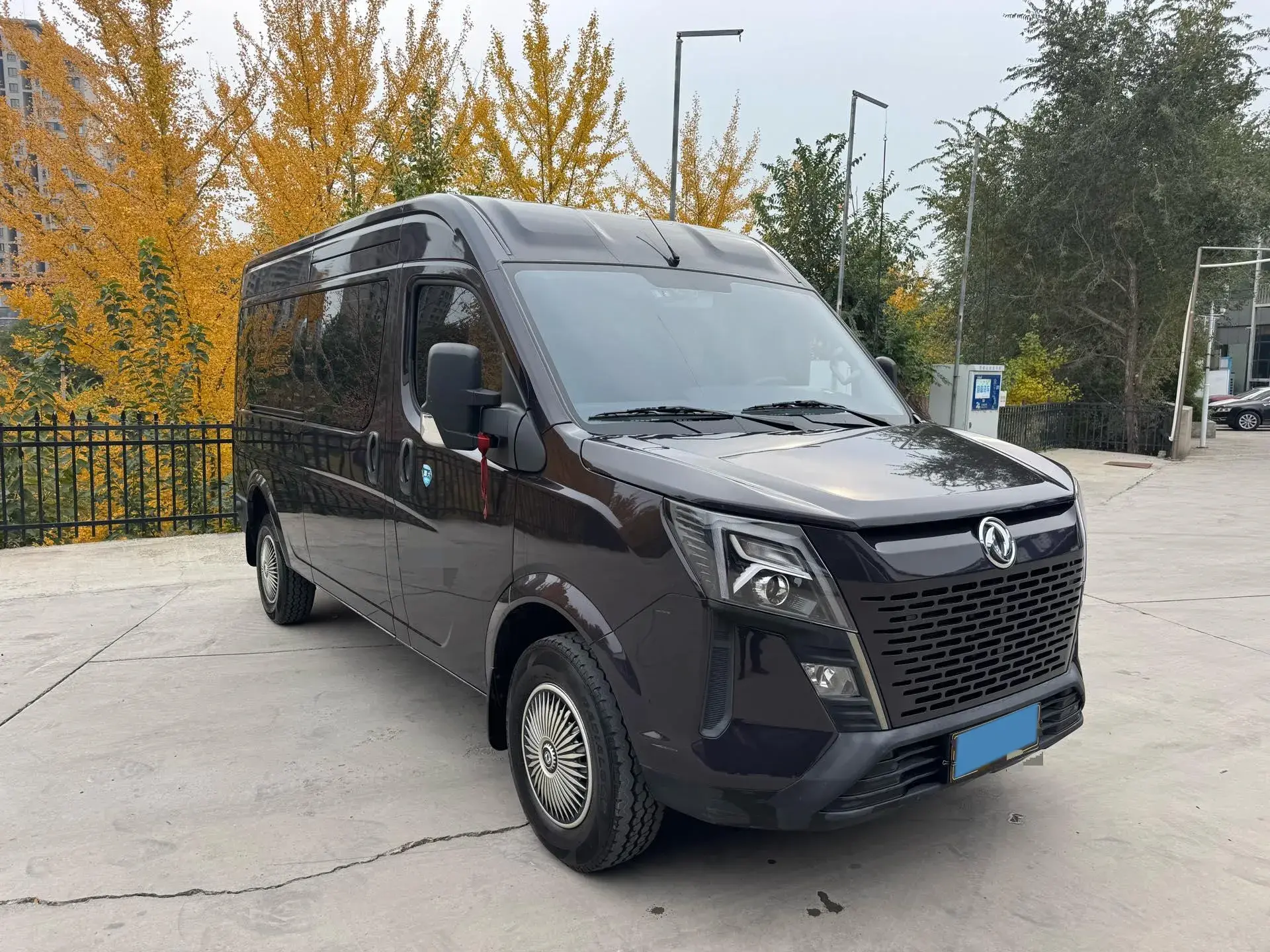 2023 DONGFENG DFAC thumbnail 3