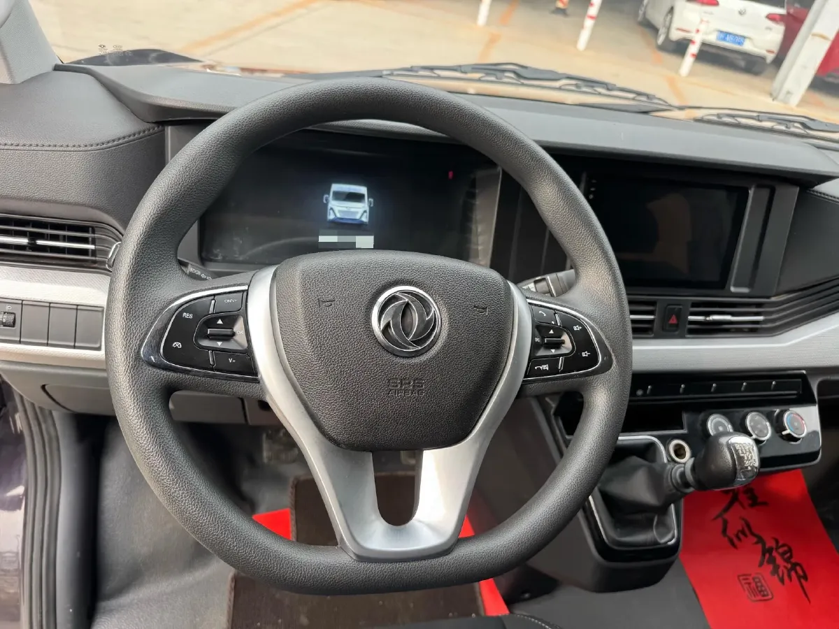 2023 DongFeng DFAC YuFeng 2.0T 136HP L4 6MT,autocango,china used car exporter,china ev exporter,chinese used car exporter,chinese used ev exporter