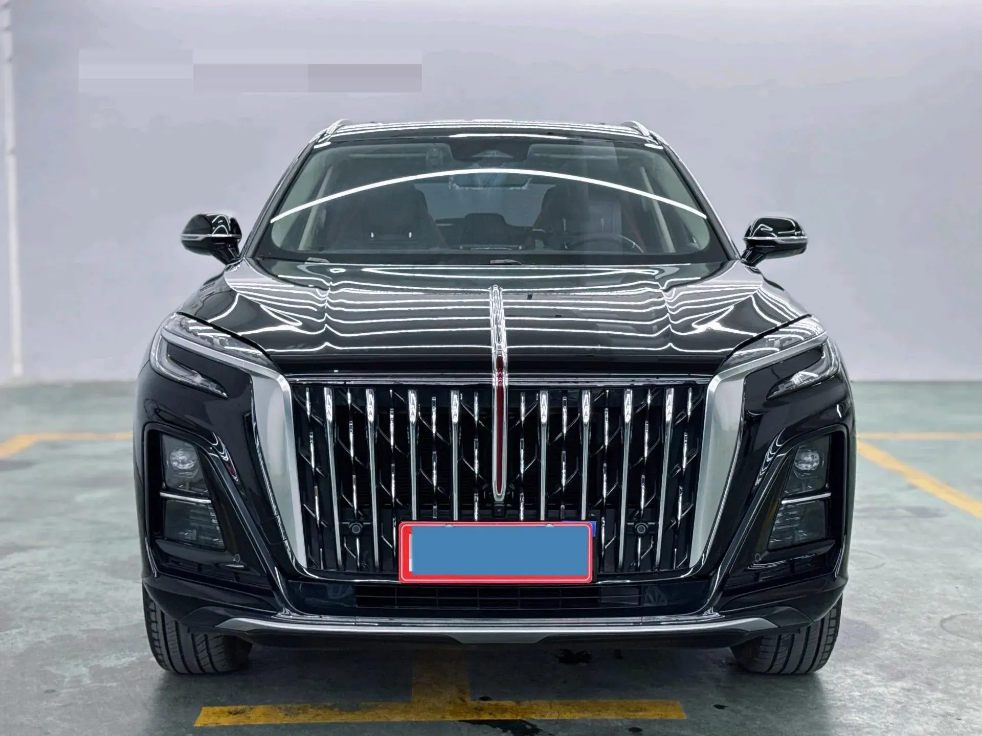 2023 HONGQI HS3 thumbnail 3