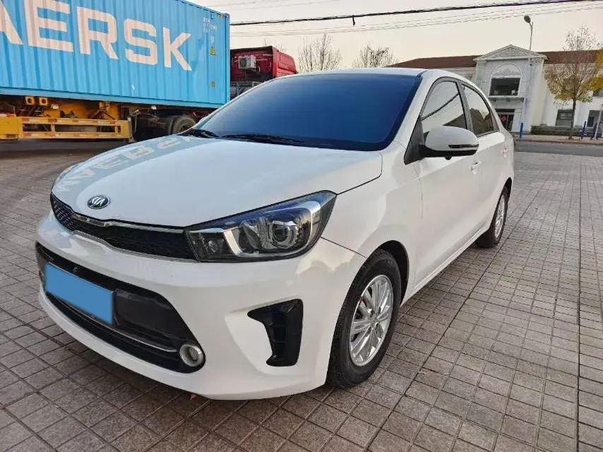 2019 KIA PEGAS view 1