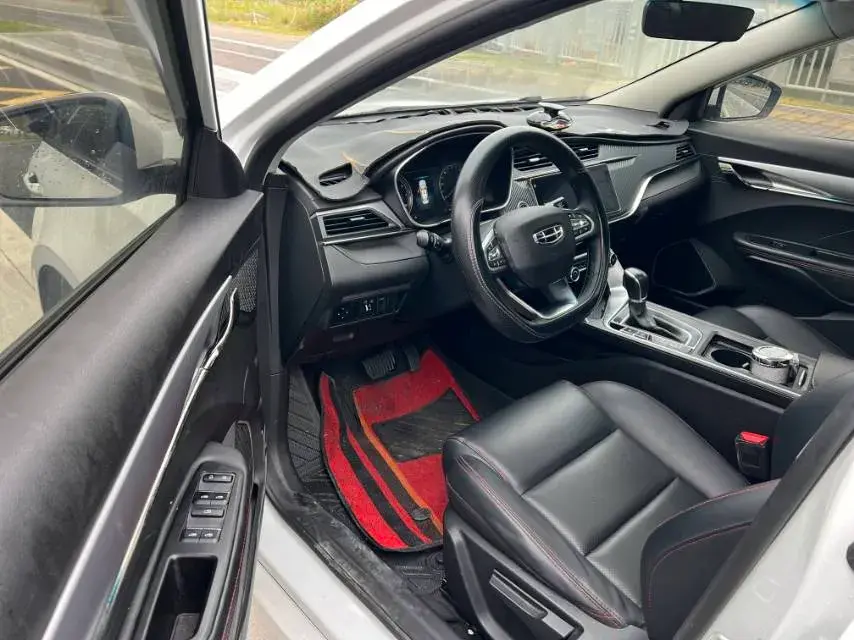 2020 GEELY BINRAY thumbnail 4