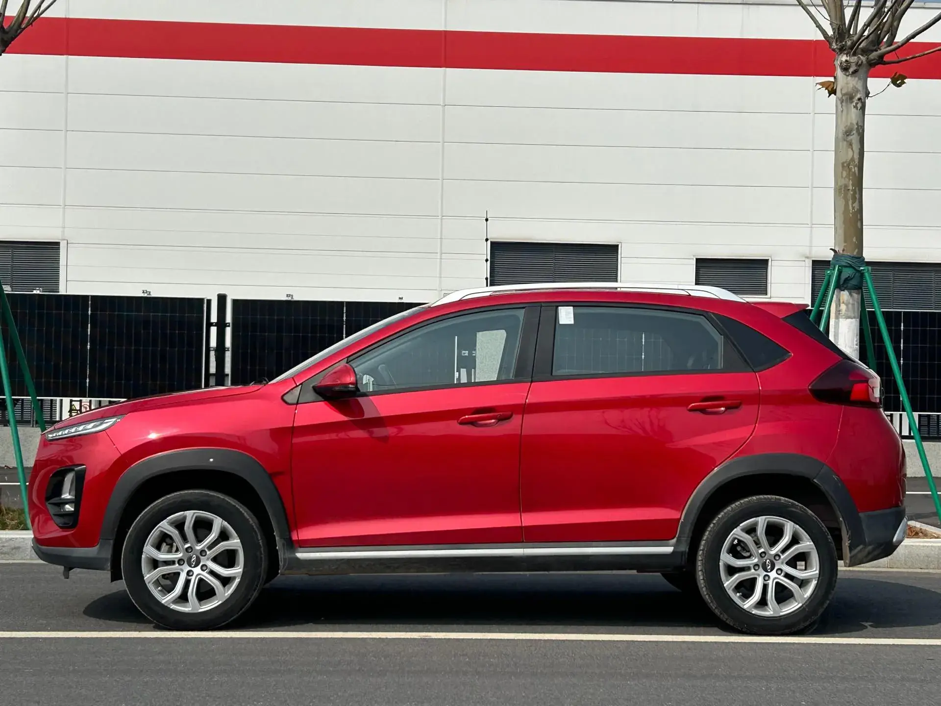 2021 CHERY TIGGO thumbnail 2