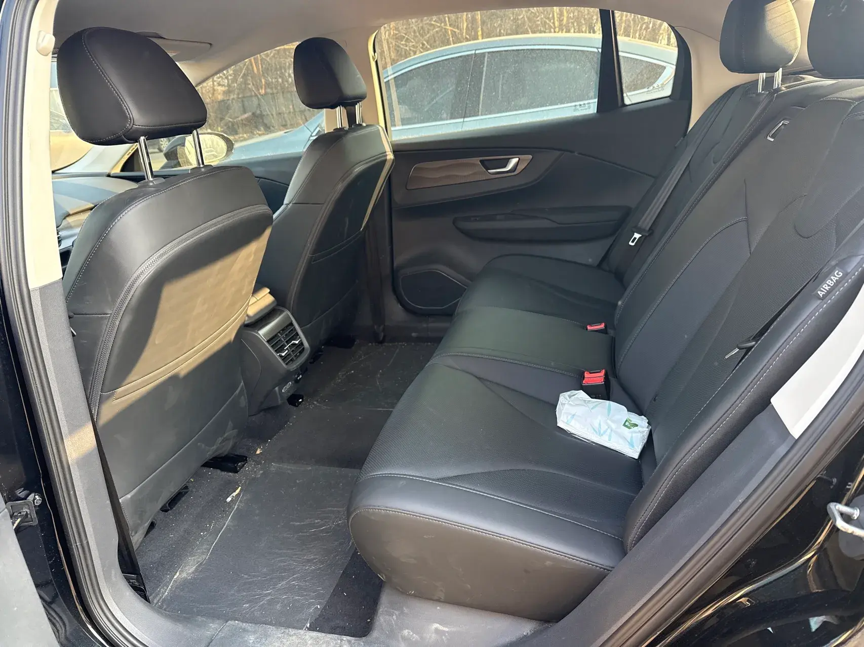 2022 HONGQI E-QM5 thumbnail 4