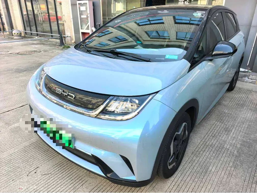 2021 BYD Dolphin BEV 44.9KWH